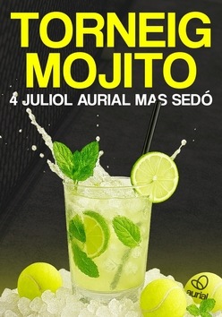 Cartel del torneo
