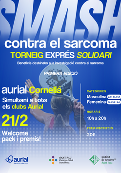 Cartel del torneo