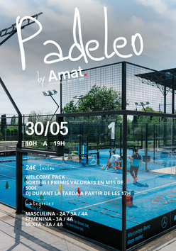 Cartel del torneo