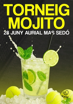 Cartel del torneo